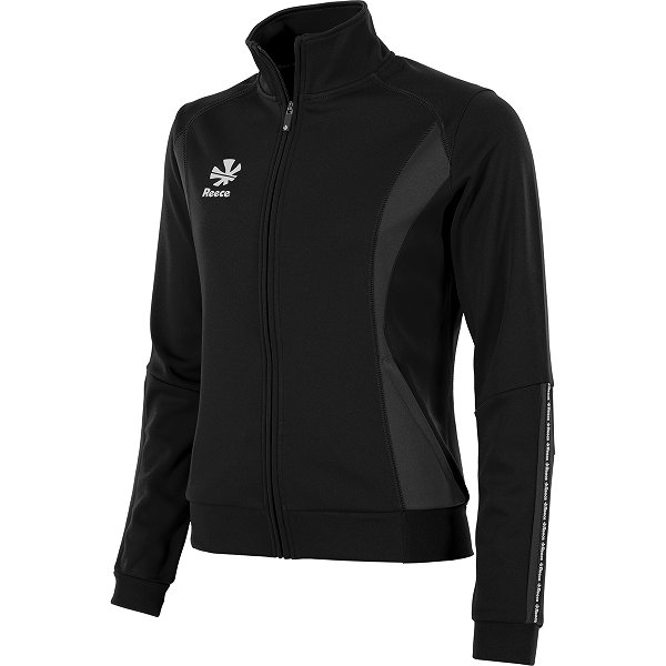 Reece Shift Full Zip Top Damen - Schwarz