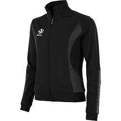 Reece Shift Full Zip Top Dames - Zwart