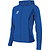 Reece Shift Hooded Full Zip Dames - Royal