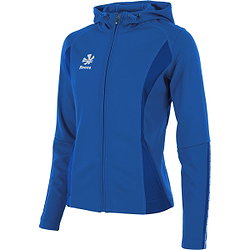 Reece Shift Hooded Full Zip Dames - Royal