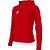 Reece Shift Hooded Full Zip Dames - Rood