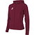 Reece Shift Hooded Full Zip Dames - Bordeaux