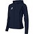 Reece Shift Hooded Full Zip Dames - Marine