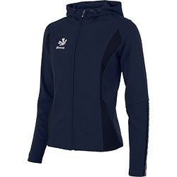 Reece Shift Hooded Full Zip Dames - Marine