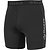 Reece Essence Short Tight Slidingbroek Heren - Zwart