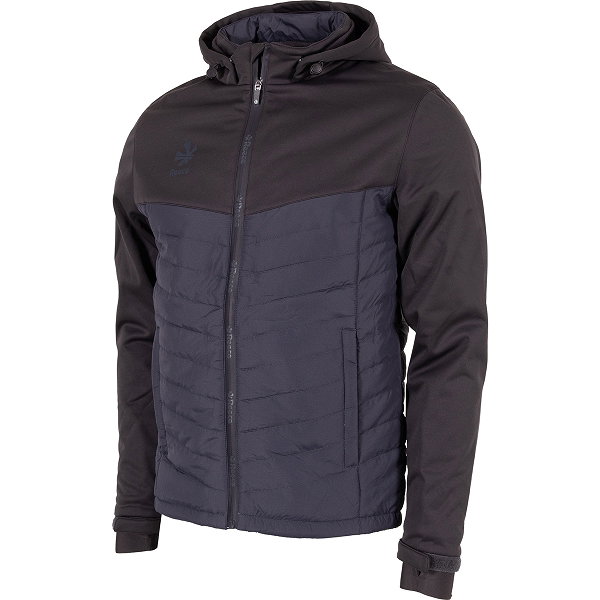 Reece Perth Jacke Herren - Schwarz / Anthrazit