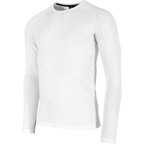 Reece Essence Maillot Manches Longues Enfants - Blanc
