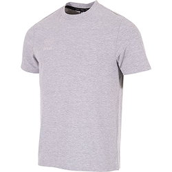 Reece Studio T-Shirt Heren - Grijs Gemeleerd