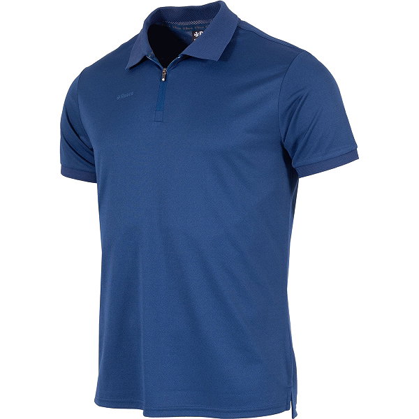 Reece Racket Polo De Padel Hommes - Marine