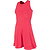 Reece Racket Tennis-/Padelkleid Damen - Magma