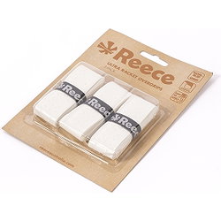 Reece 3-Pack Ultra Padel Overgrip - Blanc