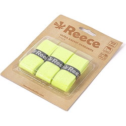 Reece 3-Pack Ultra Padel Overgrip - Neongelb