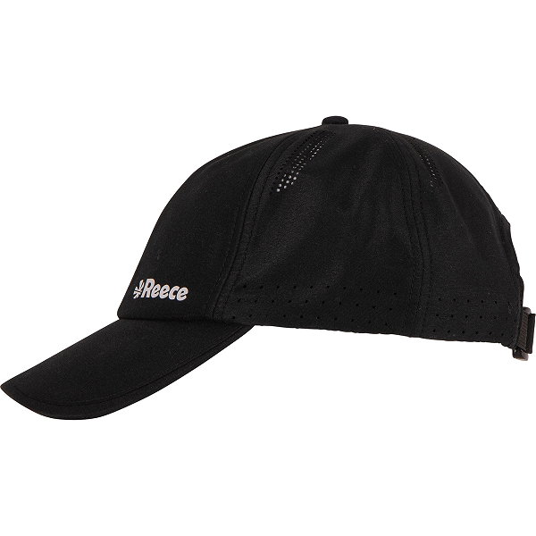 Reece Leeton Casquette - Noir