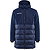 Craft Evolve Isolate Winterparka Herren - Marine