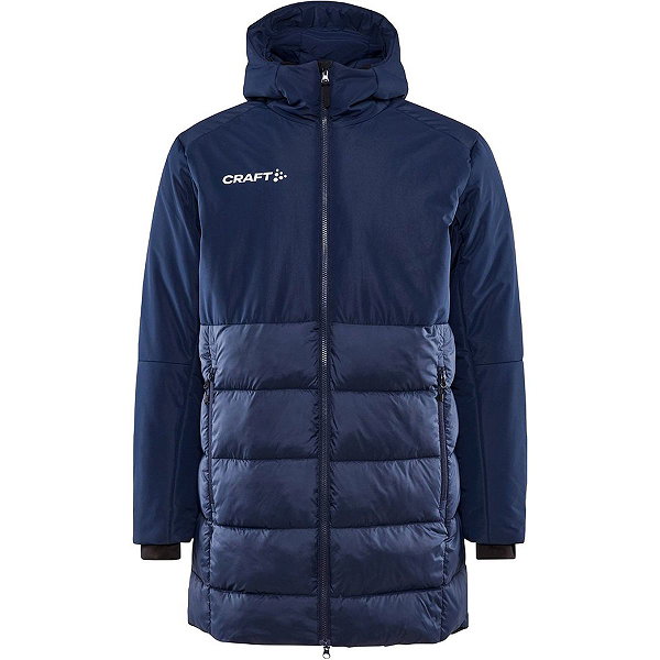 Craft Evolve Isolate Winterparka Herren - Marine