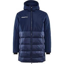 Craft Evolve Isolate Winterparka Herren - Marine