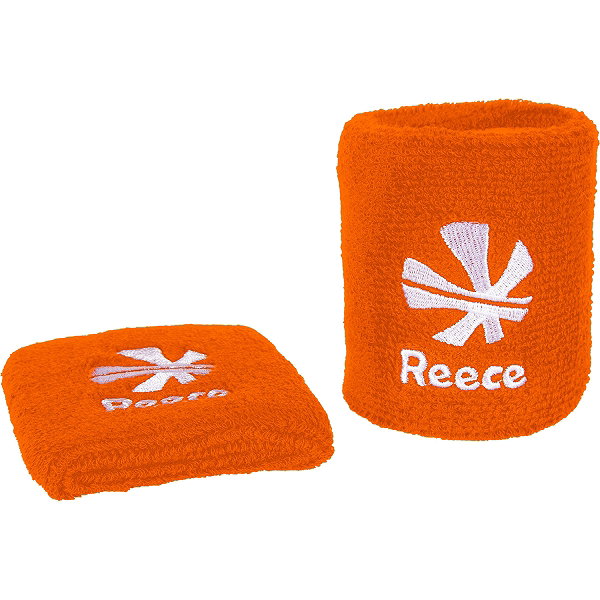 Reece Frotteeschweißband - Orange