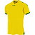 Hummel Fyn Maillot Manches Courtes Enfants - Jaune / Vert