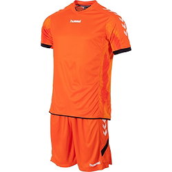 Hummel Bremen Keeperstenue Heren - Oranje