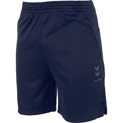 Hummel Ground Pro Trainingsshort Kinderen - Marine