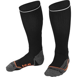 Hummel Motion Lange Sportsocken - Schwarz / Weiß