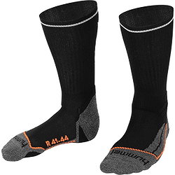 Hummel Motion Sportsocken - Schwarz / Weiß