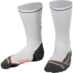 Hummel Motion Sportsokken - Wit / Royal
