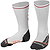 Hummel Motion Sportsokken - Wit / Rood