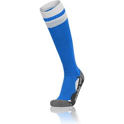Macron Azlon Voetbalkousen - Royal / Wit