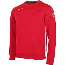 Stanno Pride Sweater Kinderen - Rood / Wit