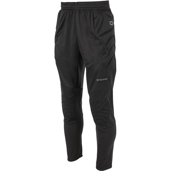 Stanno Bounce Pantalon De Gardien Enfants - Noir