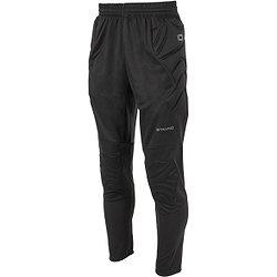 Stanno Bounce Pantalon De Gardien Enfants - Noir