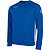Stanno Pride Sweat Kinder - Royal / Weiß