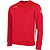 Stanno Pride Sweat Hommes - Rouge / Blanc