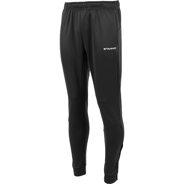 Stanno Prime Trainingsbroek Polyester Heren - Zwart