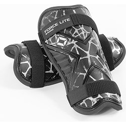 Stanno Force Lite Schienbeinschoner - Schwarz / Silber
