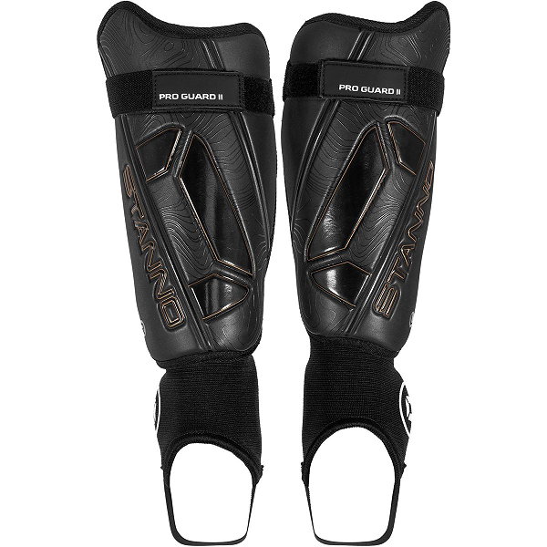 Stanno Pro Guard II Protège-Tibias - Noir