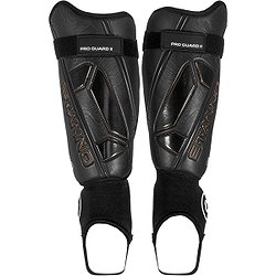 Stanno Pro Guard II Schienbeinschoner - Schwarz