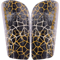 Stanno Dome Schienbeinschoner - Schwarz / Gold