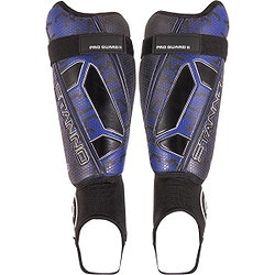 Stanno Pro Guard II Schienbeinschoner - Schwarz / Blau