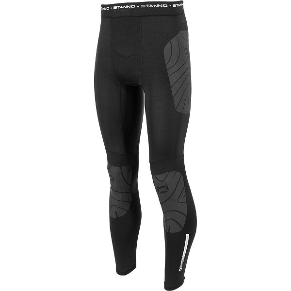 Stanno Equip Pantalon De Gardien Hommes - Noir