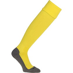 Uhlsport Team Pro Essential Chaussettes De Football - Lime
