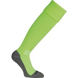 Uhlsport Team Pro Essential Chaussettes De Football - Vert Fluo