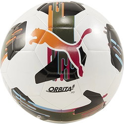 Puma Orbita 6 Ms Ballon D'entraînement - Rouge
