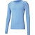 Puma Liga Baselayer Shirt Lange Mouw Heren - Team Light Blue