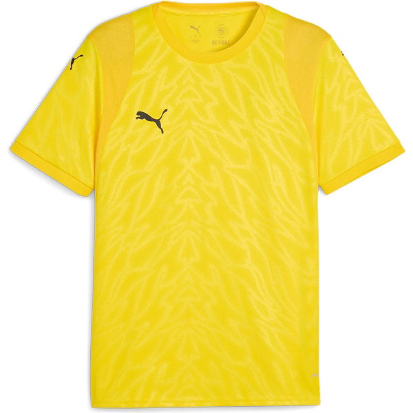 Puma Teamcup Trikot Kurzarm Herren - Gelb