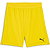 Puma Team Cup Short Heren - Geel