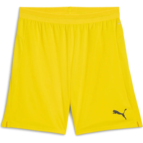 Puma Team Cup Shorts Herren - Gelb
