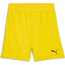 Puma Team Cup Short Heren - Geel
