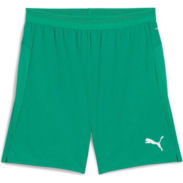 Puma Team Cup Shorts Herren - Grün